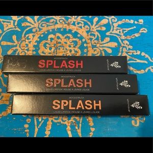 BNIB Younique Splash Liquid Lipstick Bundle
